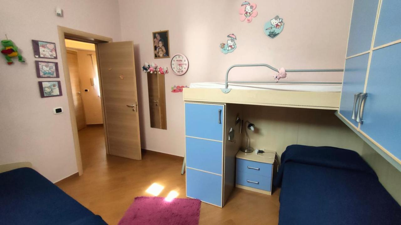 Casa Soprano Da Anita Villa Месина Екстериор снимка