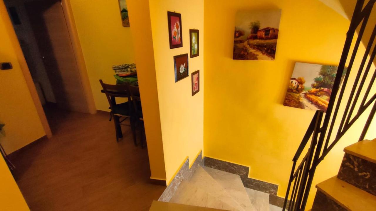 Casa Soprano Da Anita Villa Месина Екстериор снимка