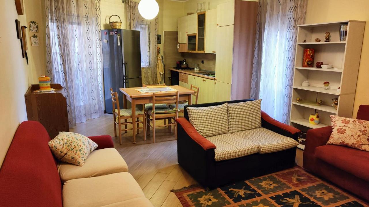 Casa Soprano Da Anita Villa Месина Екстериор снимка