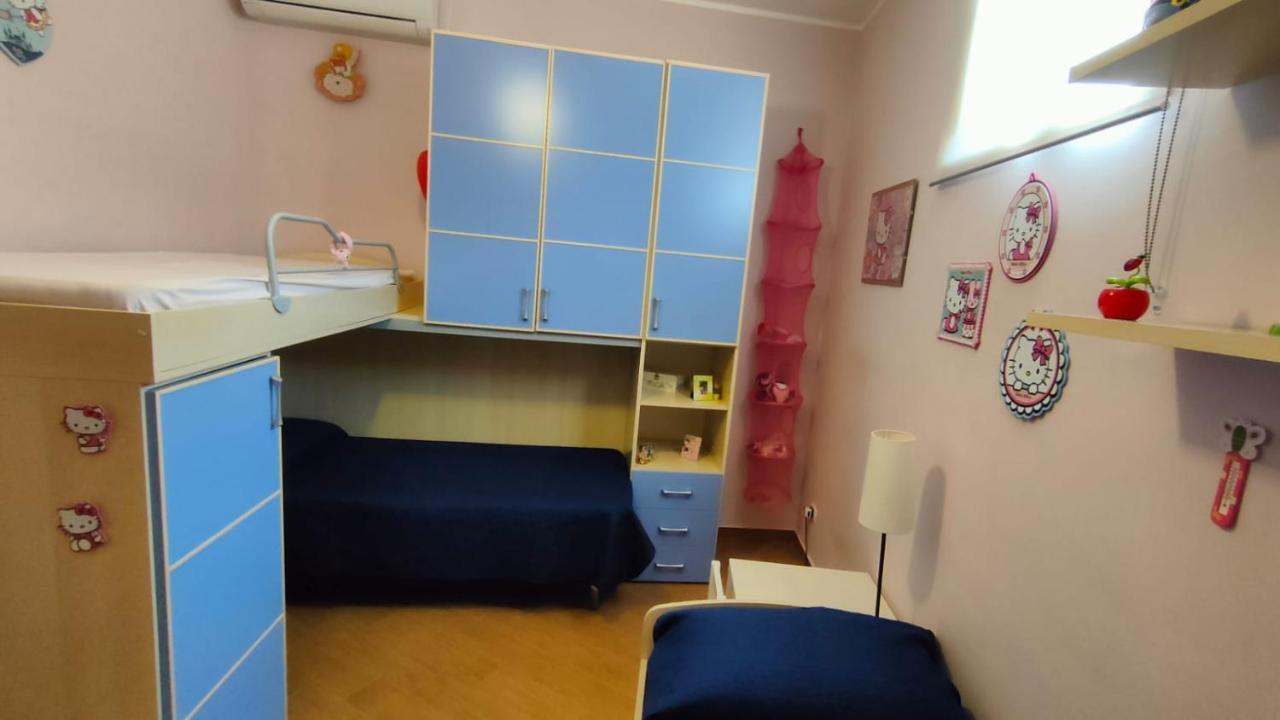 Casa Soprano Da Anita Villa Месина Екстериор снимка