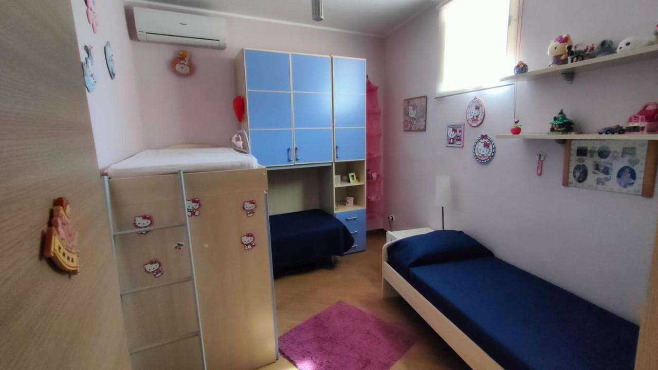 Casa Soprano Da Anita Villa Месина Екстериор снимка