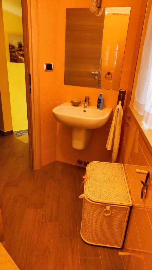Casa Soprano Da Anita Villa Месина Екстериор снимка