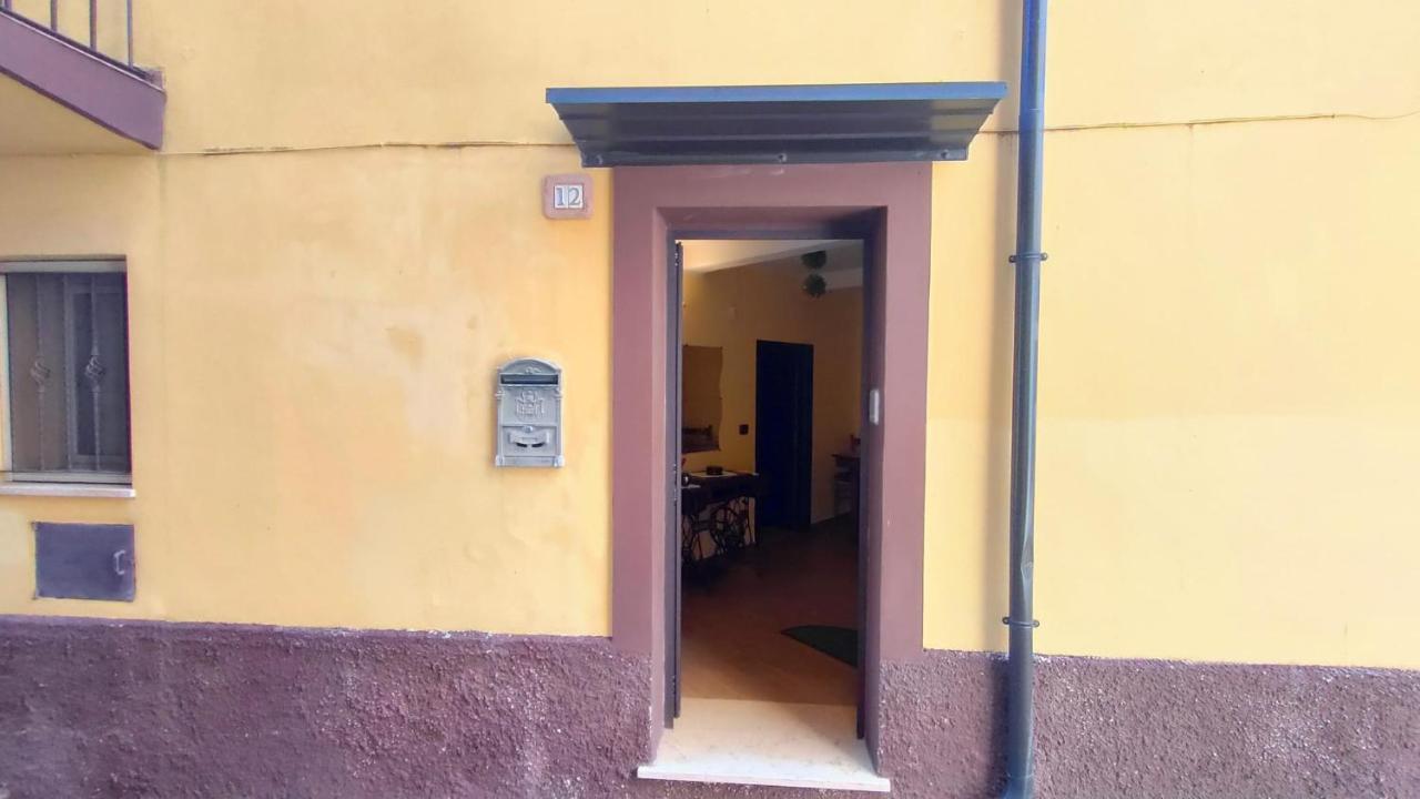 Casa Soprano Da Anita Villa Месина Екстериор снимка