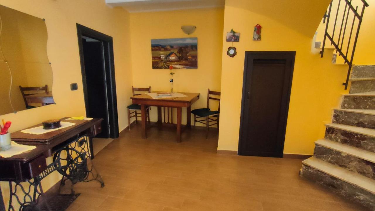 Casa Soprano Da Anita Villa Месина Екстериор снимка