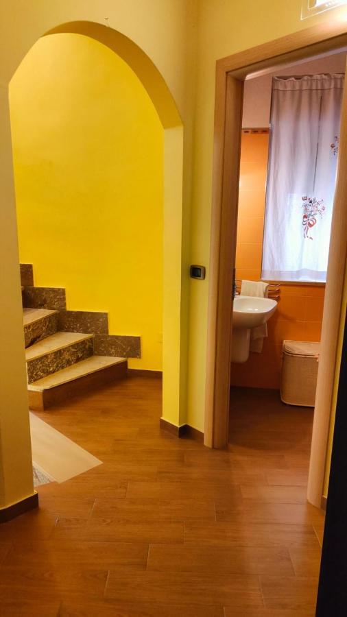 Casa Soprano Da Anita Villa Месина Екстериор снимка